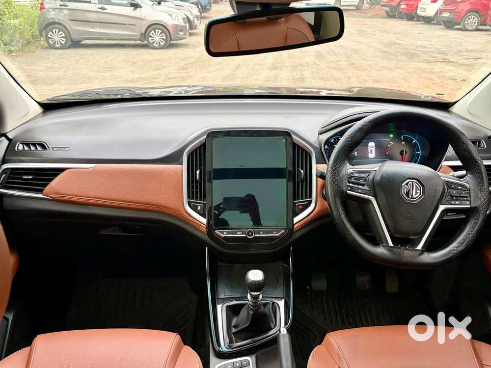 Mg Hector Plus Sharp Dct, 2022, Diesel