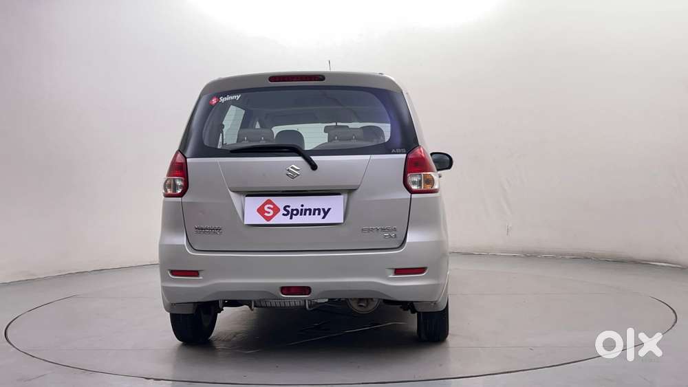 Maruti Suzuki Ertiga 1.5 ZXI, 2015, Petrol