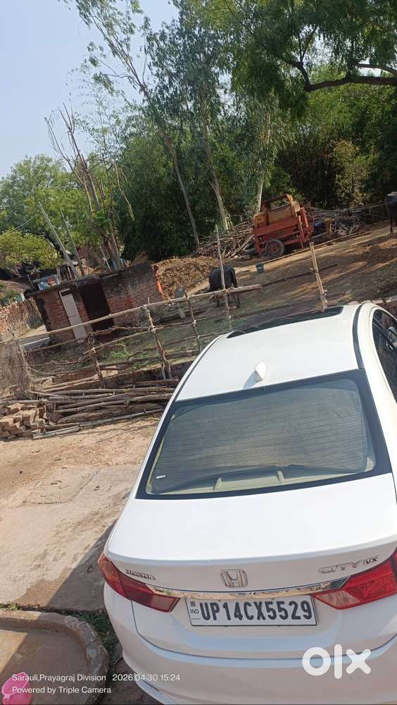 Honda City 2016 Petrol Well Maintained