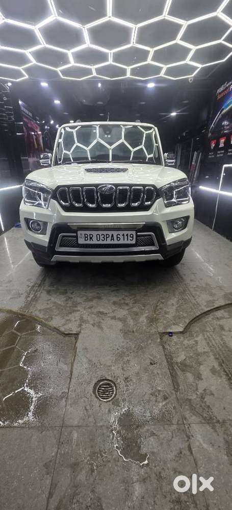 Mahindra Scorpio S11, 2018, Diesel