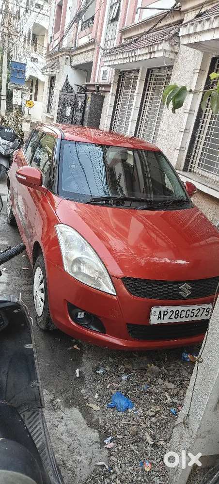 Swift Vxi Manual 2011