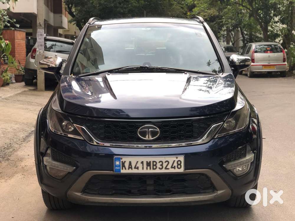 Tata Hexa 2.2 Xta 4x2 7 Str, 2017, Diesel