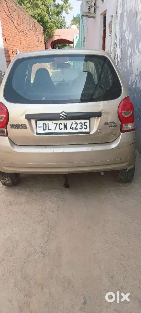 Maruti Suzuki Alto K10 2012 Petrol 85000 Km Driven