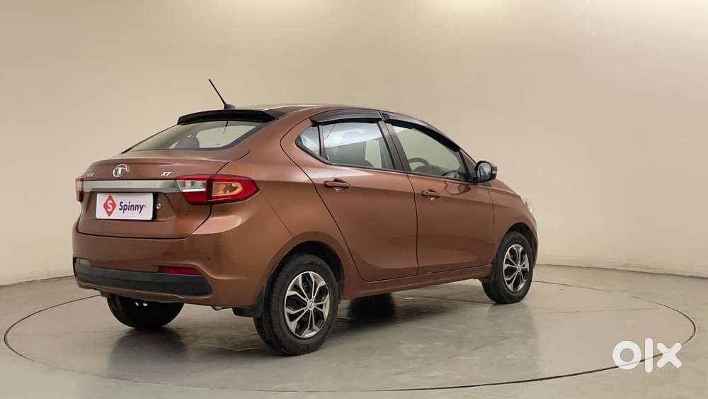 Tata Tigor 1.2 Revotron Xt, 2017, Petrol