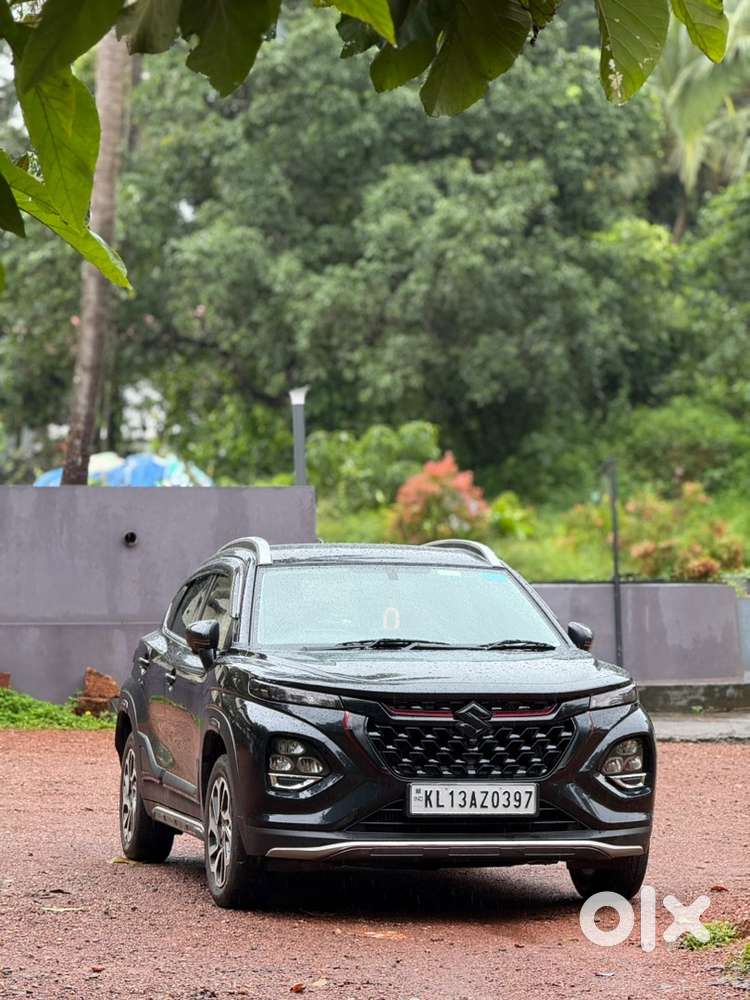 Maruti Suzuki Fronx 2024