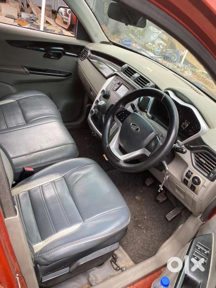 Mahindra Kuv100 Nxt 1.2 K8 Diesel 6 Str, 2016, Diesel