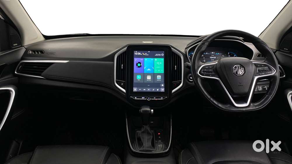 Mg Hector Sharp Dct Petrol, 2020, Petrol