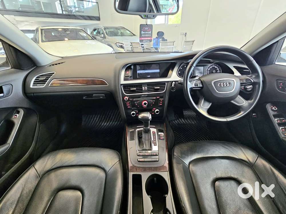 Audi A4 2.0 Tdi (177bhp) Premium Plus, 2016, Diesel