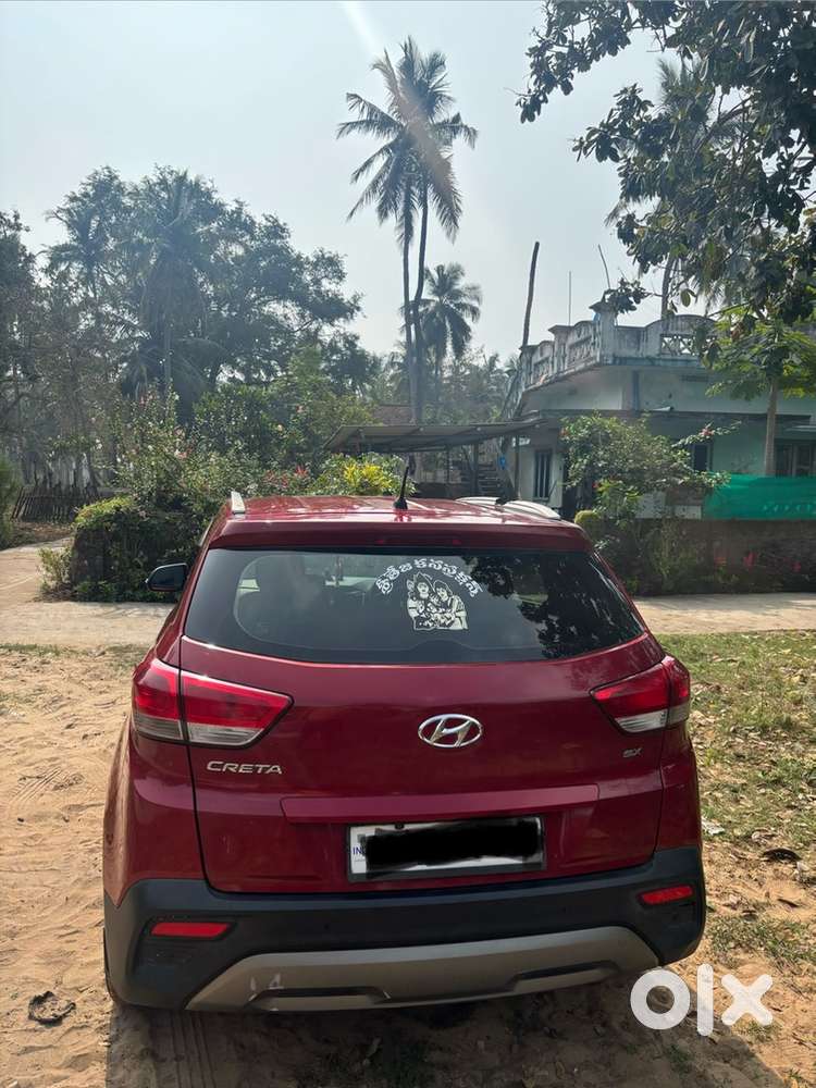 Hyundai Creta 2019 Diesel Good Condition