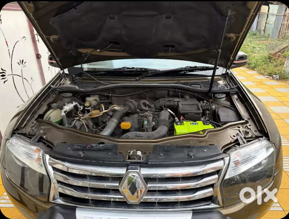 Renault Duster Diesel 2016