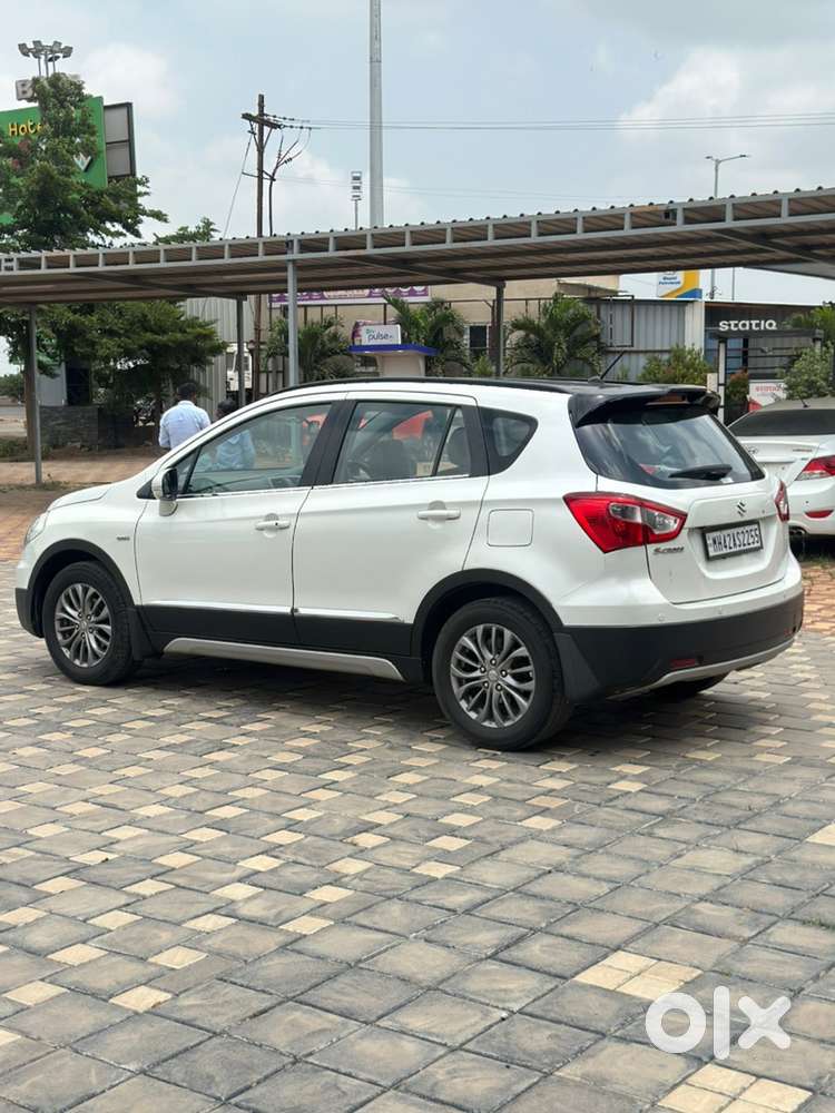 Maruti Suzuki S-cross 2017 Diesel Good Condition