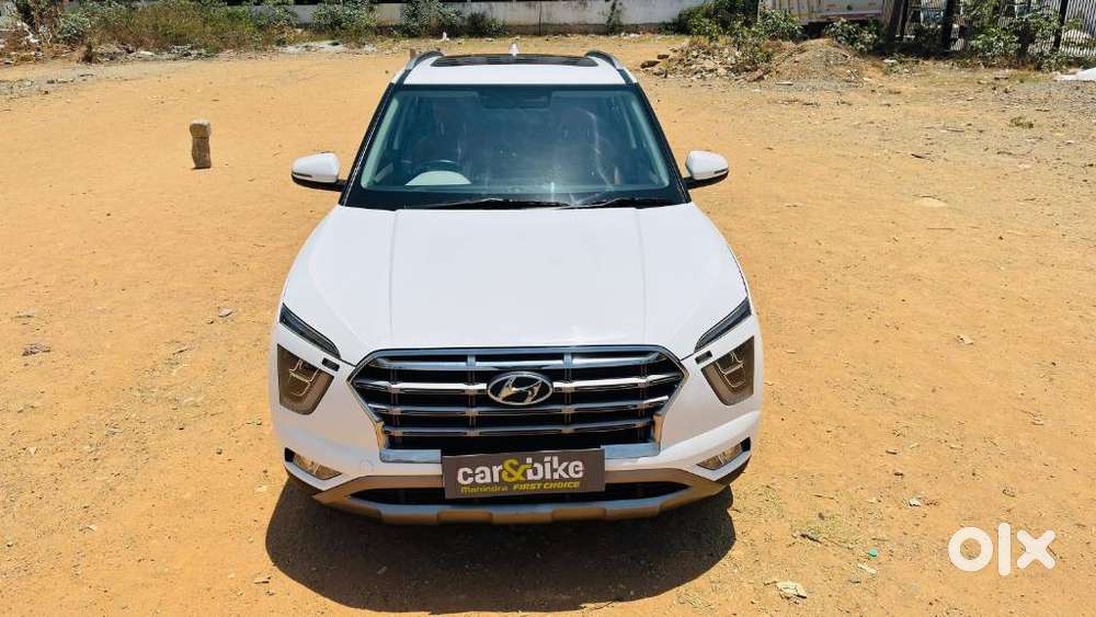 Hyundai Creta 1.6 Crdi Sx, 2022, Diesel