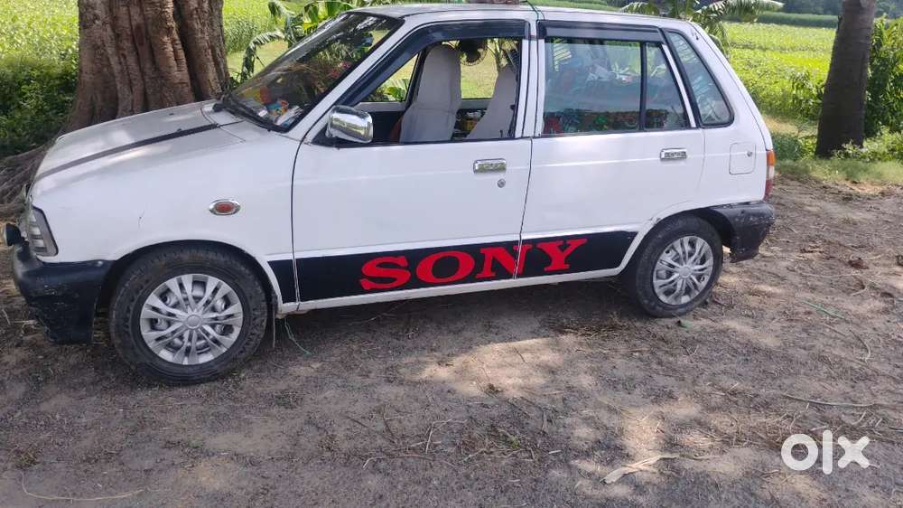 Maruti Suzuki 800 2006