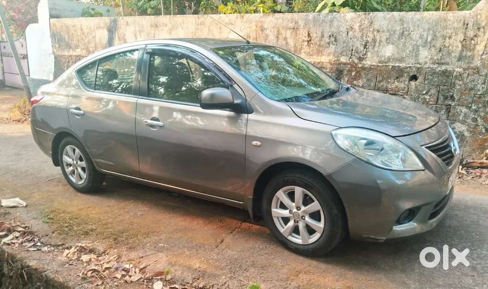 Nissan Sunny Showroom Condition