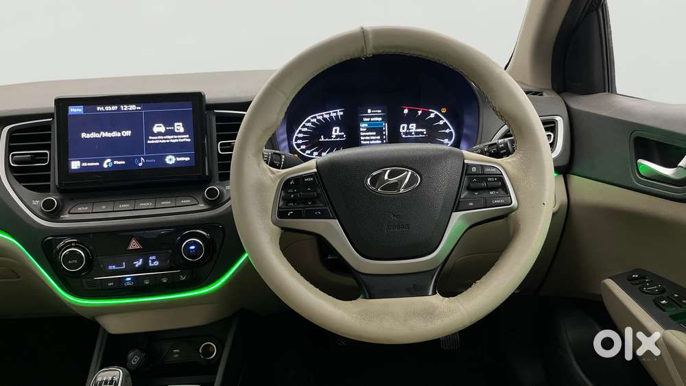 Hyundai Verna 1.5 Sx Vtvt, 2022, Petrol