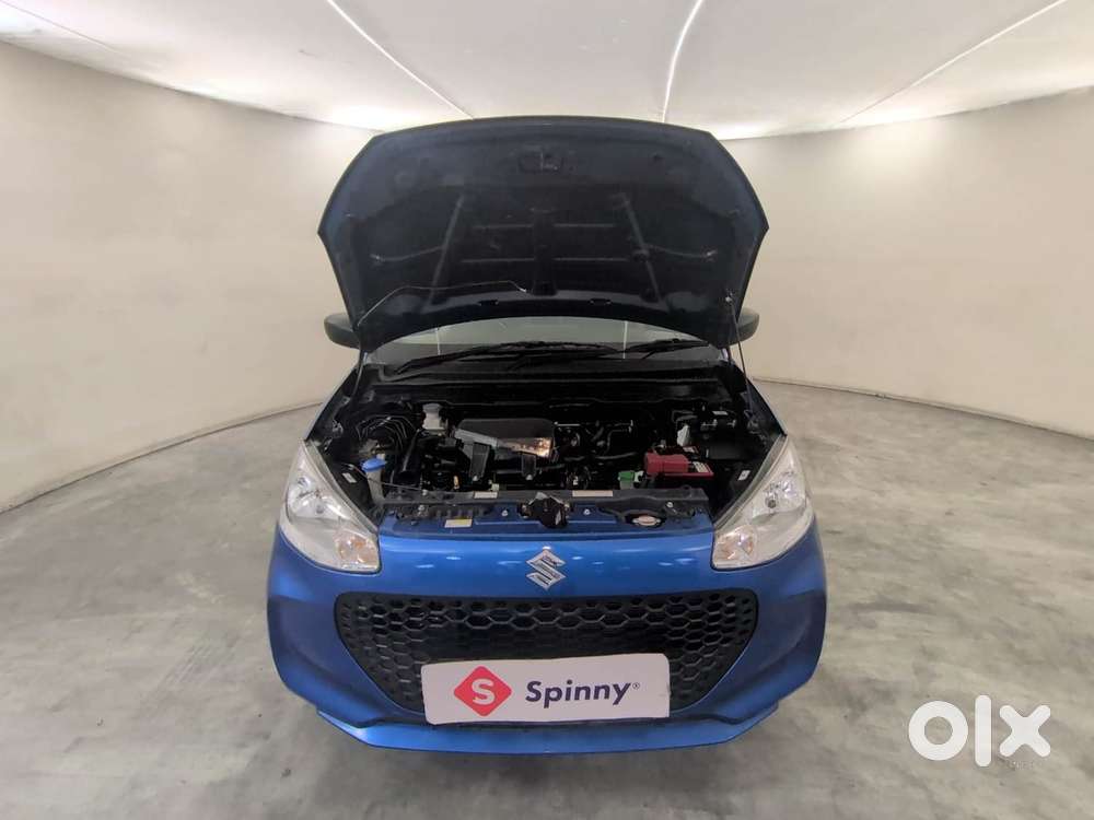 Maruti Suzuki Alto K10 Plus Edition, 2025, Petrol