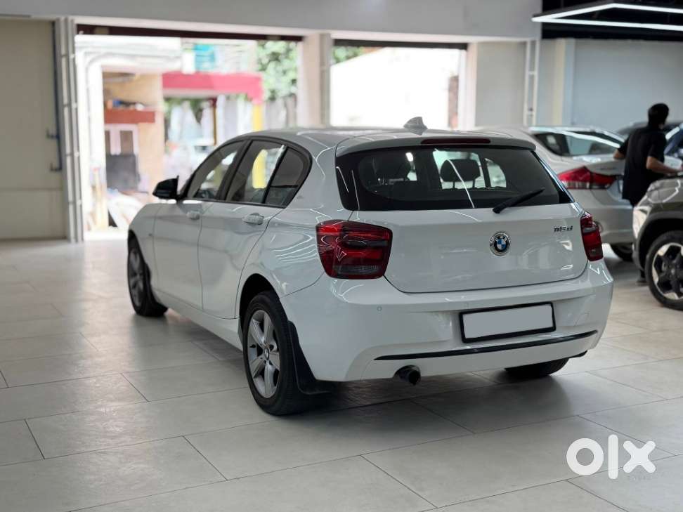 Bmw 1 Series 2.0 118d Sport Line, 2014, Diesel