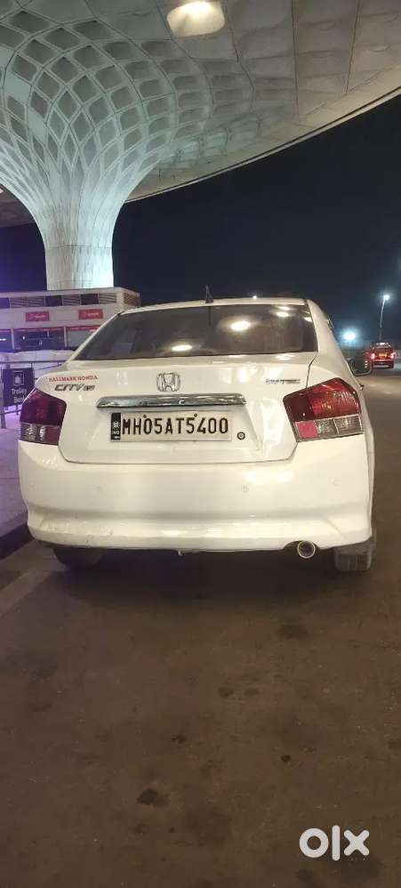 Honda City 2010 Petrol 62500 Km Driven