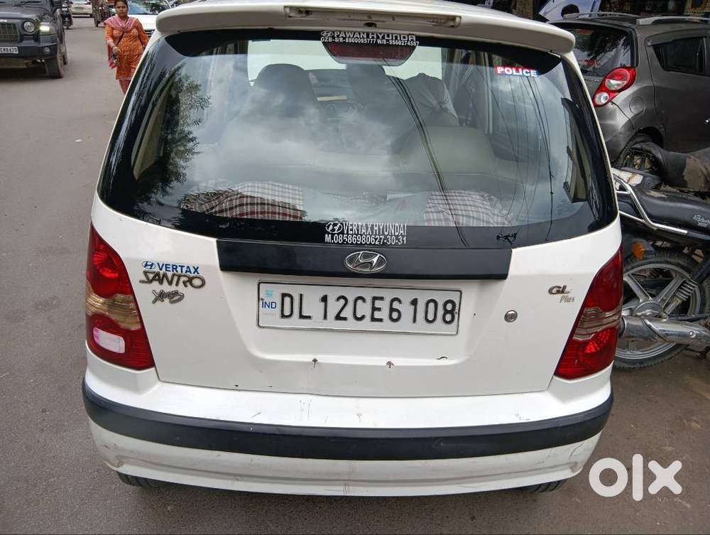 Santro Xing 2013 Model