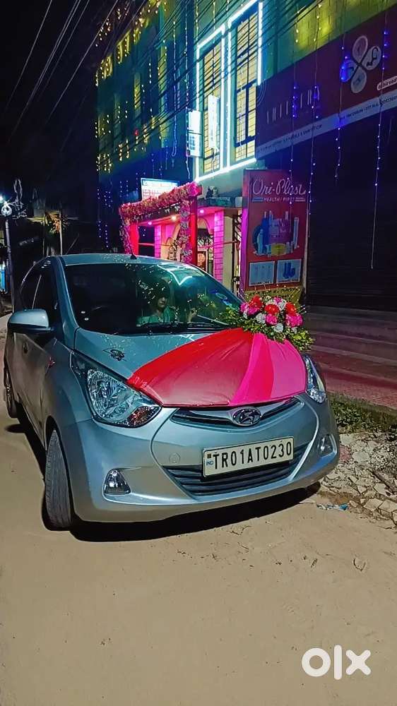Hyundai Eon Sportz 2015 Petrol Manual