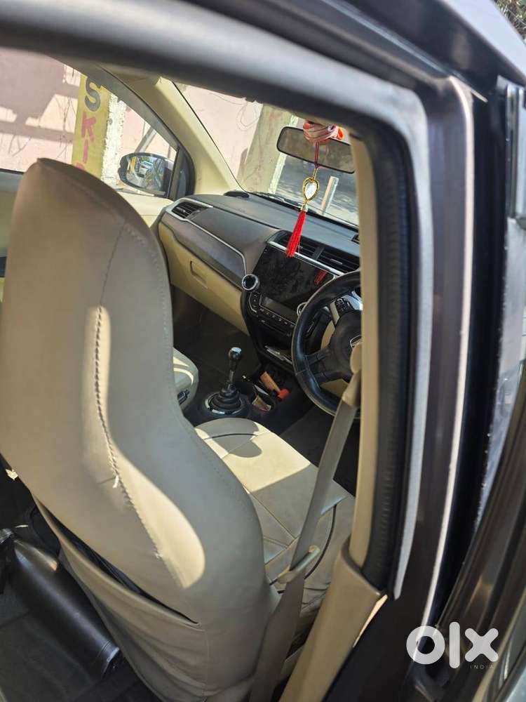 Honda Amaze Sx Diesel 2017