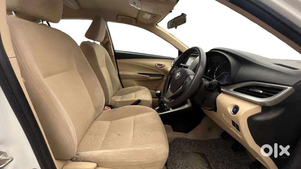 Toyota Yaris G, 2020, Petrol