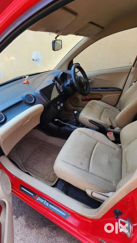 Honda  Brio Petrol 2013 Well Maintained Smooth Car