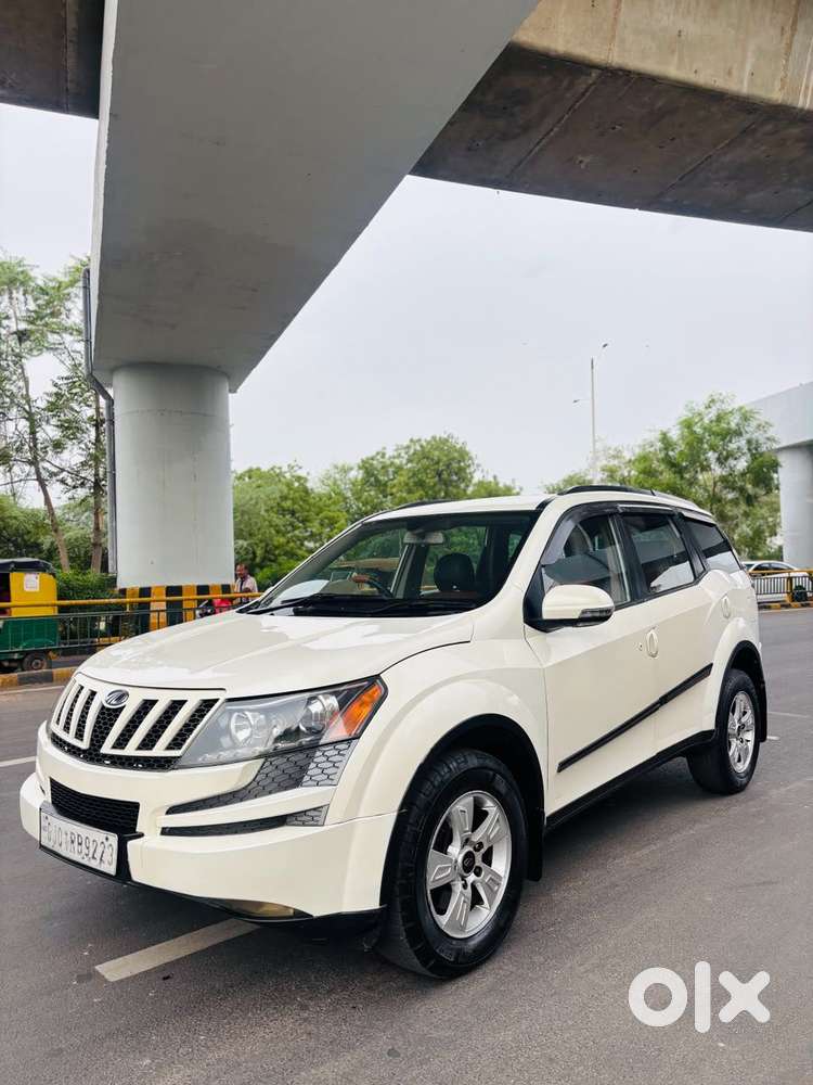 Mahindra Xuv500 W8 2wd, 2012, Diesel