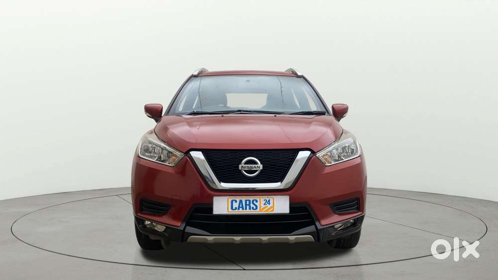 Nissan Kicks Xv, 2020, Petrol