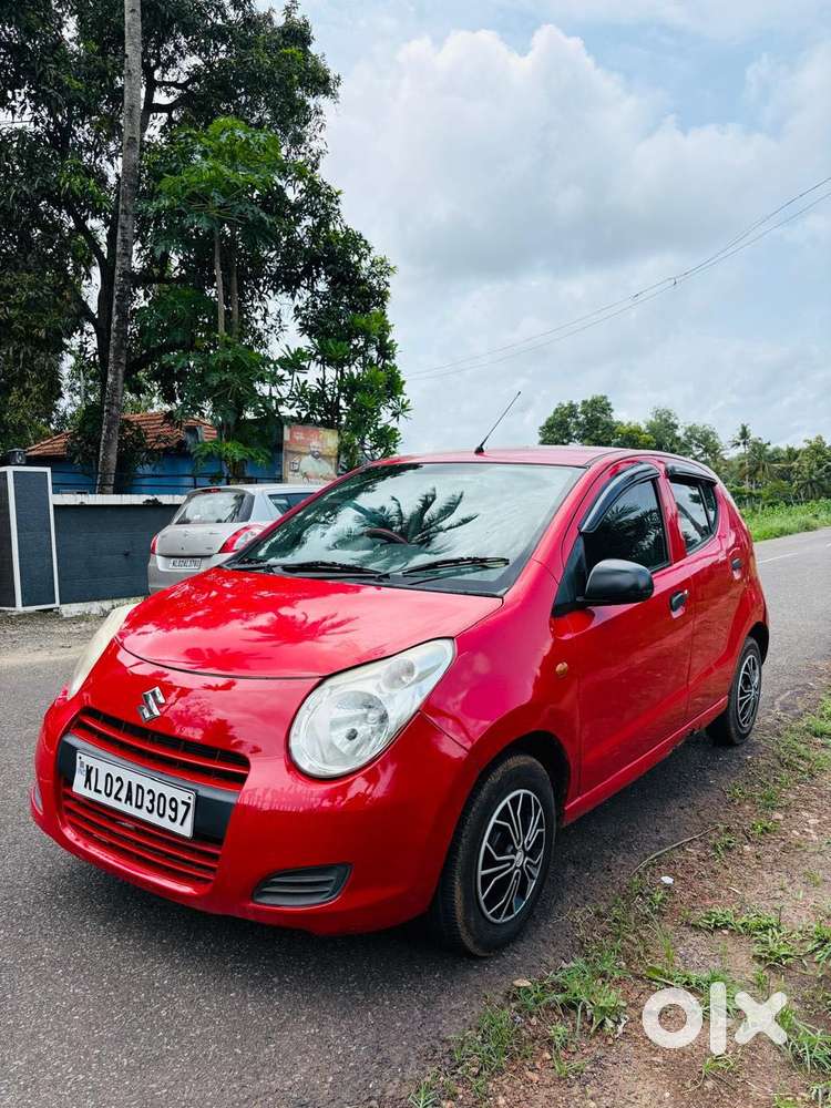 Maruti Suzuki A-star 2012-2014 1.0 Vxi, 2009, Petrol