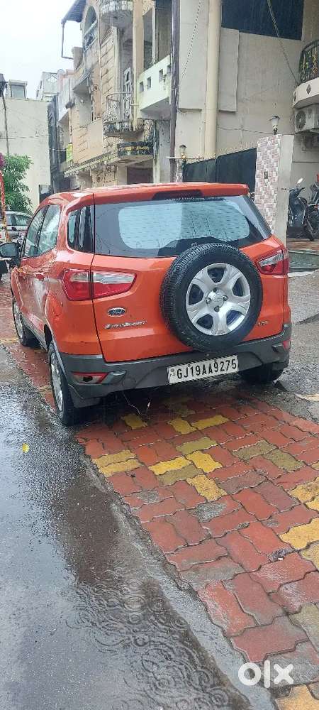 Ford Ecosport Diesel 2015