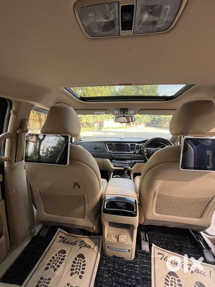 Kia Carnival Limousine Plus 7 Str, 2022, Diesel