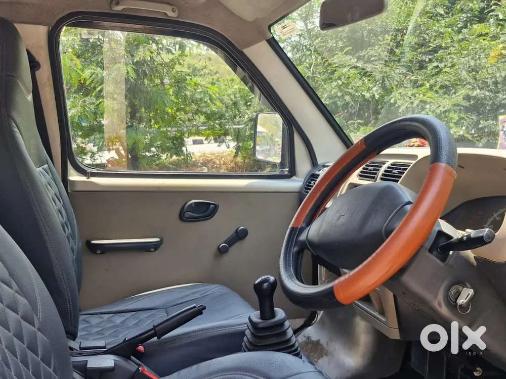 Marutieecoac5seater Wellmaintained