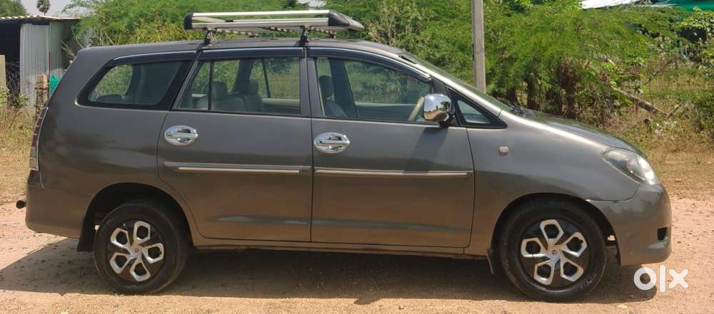 Toyota Innova, 2011, Diesel