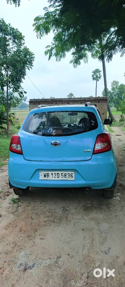 All Pepar Ok Datsun Go Petrol 2016