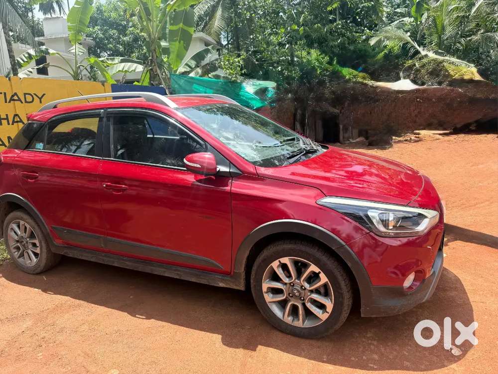 Hyundai I20 Active 2016 Petrol 43000 Km Driven