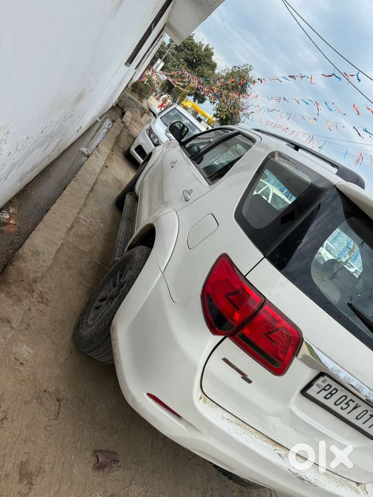 Toyota Fortuner 2014 Diesel Manual Suv