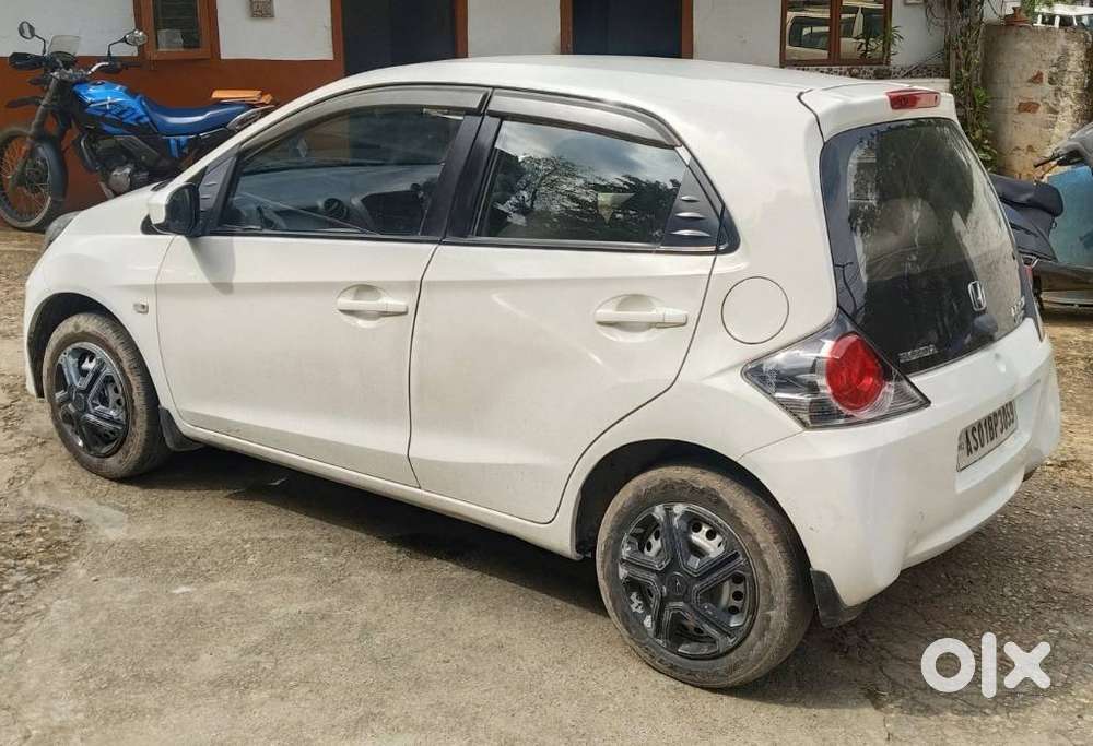 Honda Brio E Mt, 2014, Petrol