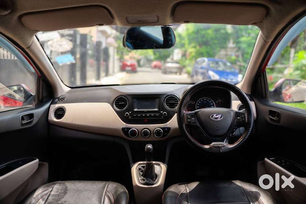 Hyundai Grand I10 Magna O At Petrol, 2018, Petrol