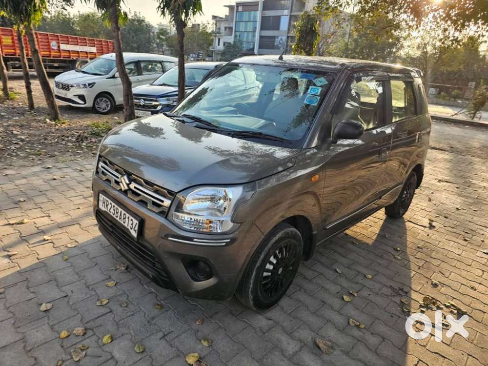 Maruti Suzuki Wagon R Cng Lxi, 2023, Cng & Hybrids