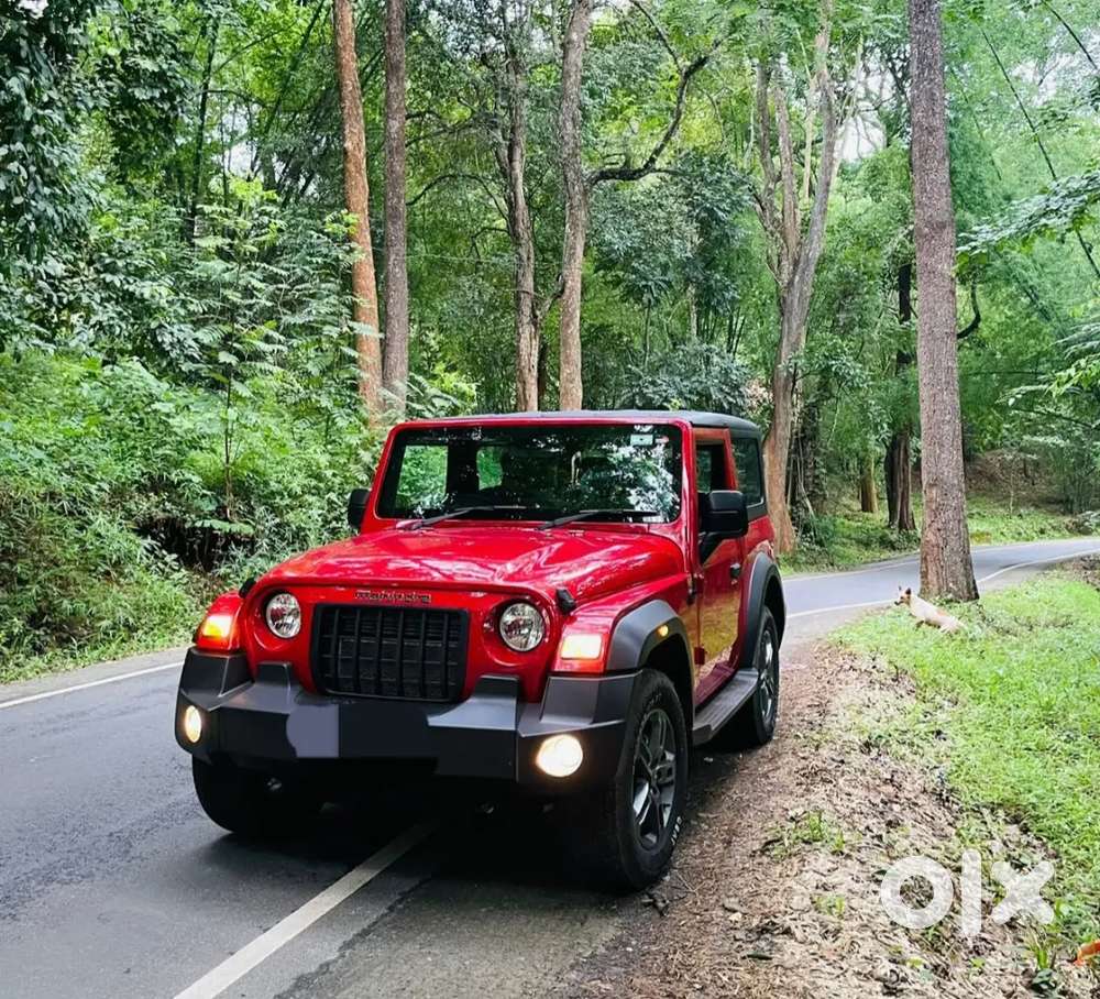 Mahindra Thar Lx 2025 Like A Brand New 16500km Driven Only
