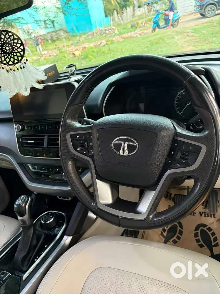 Tata Safari 2.0 Kryotec 2021
