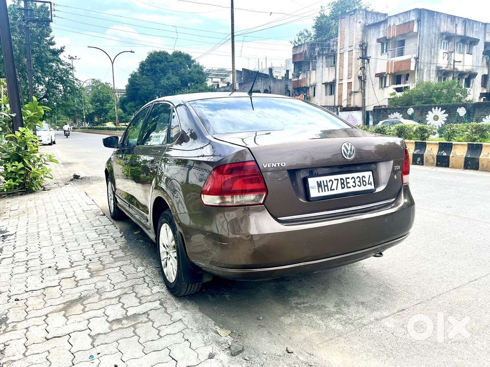 Volkswagen Vento 2010-2013 Diesel Highline, 2015, Diesel