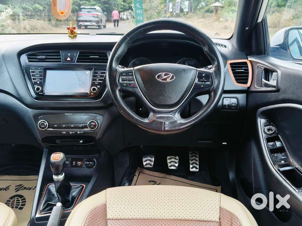 Hyundai I20 Active 1.4 Sx, 2018, Petrol