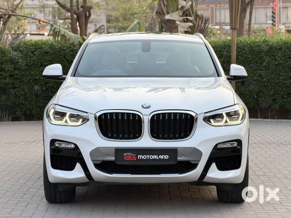 Bmw X4 M Sport Xline, 2020, Diesel