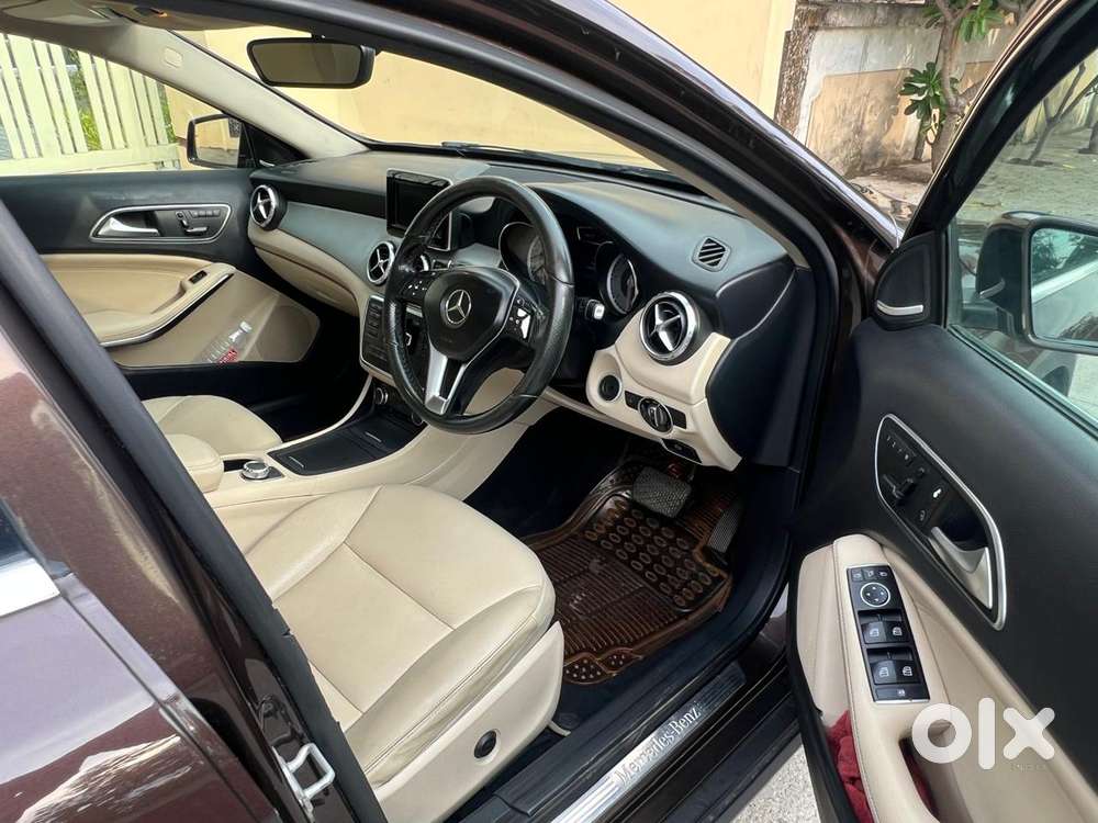 Mercedes-benz Gla 200 D, 2015, Diesel