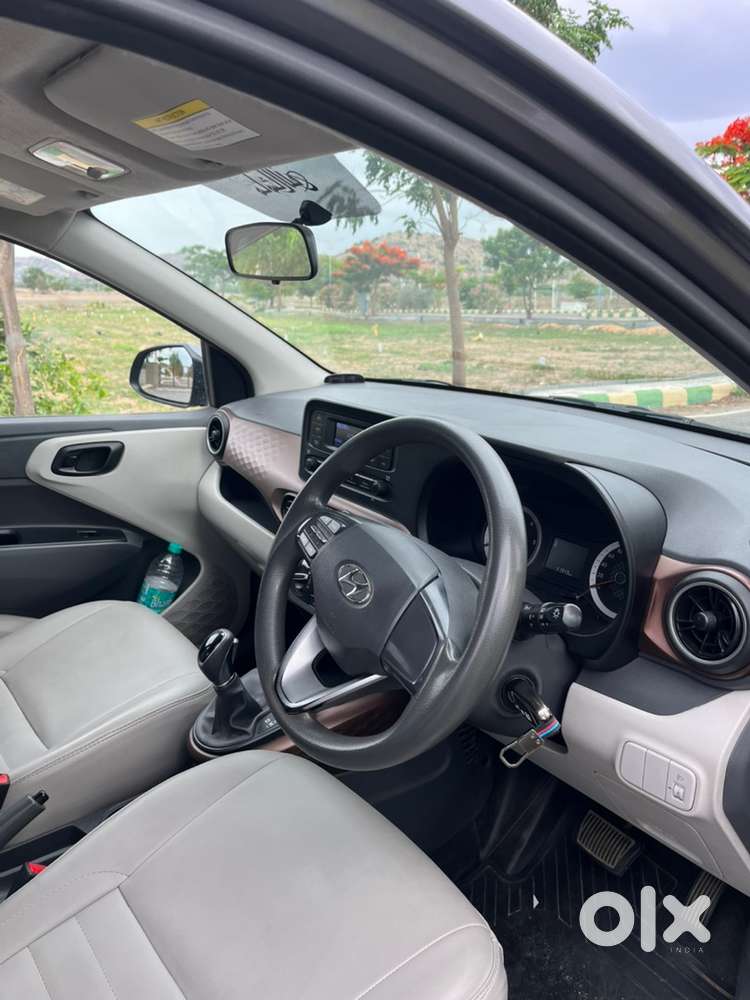 Hyundai Aura 2020 Diesel Automatic Year