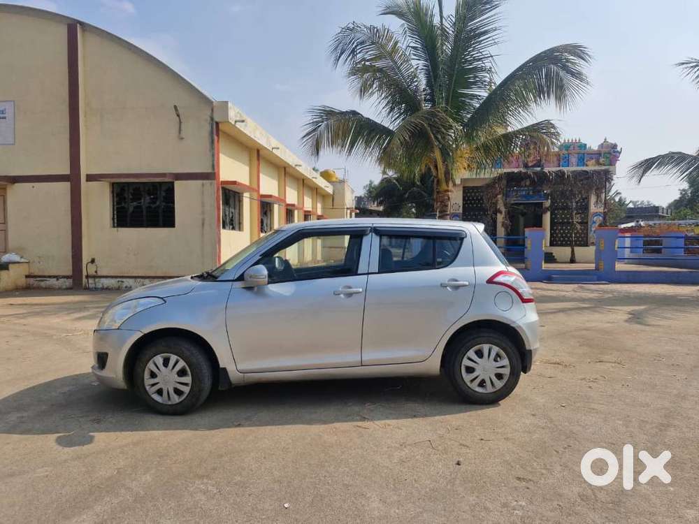 Maruti Suzuki Swift Vdi 2012
