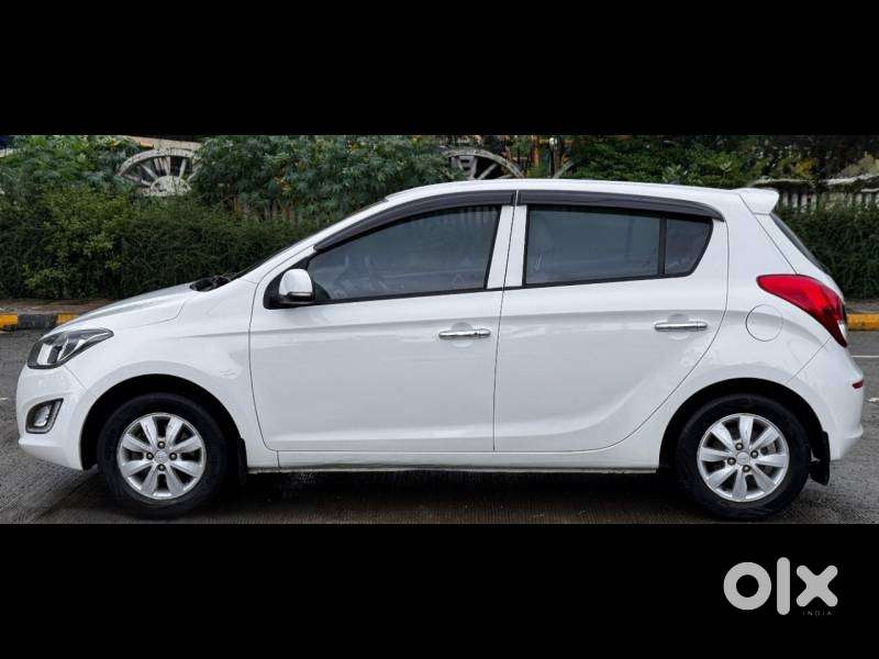 Hyundai I20, 2012