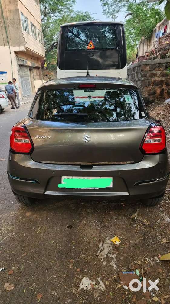 Maruti Suzuki Swift 2023